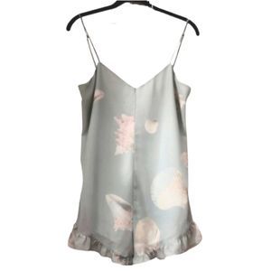 Show Me Your Mumu Davenport romper S